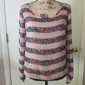 Charlotte Russe blouse